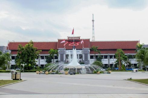 5 Orang Daftar Seleksi Sekda Kota Surabaya, Mayoritas Punya Gelar Pendidikan S3
