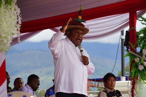 Bupati Lanny Jaya Ajak Masyarakat Dukung Pembentukan DOB di Papua