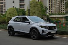 Ini Rahasia Honda WR-V Lebih Kedap