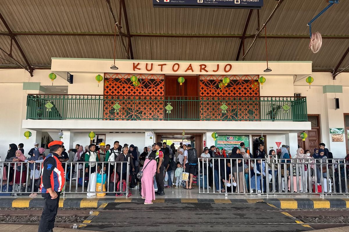 Catat! Ini Tiket Kereta Hemat dari Kutoarjo Tujuan Yogyakarta, Surabaya hingga Malang