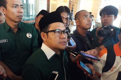 Usung Muhaimin Iskandar Jadi Cawapres 2019, PKB Tunggu Muspimnas