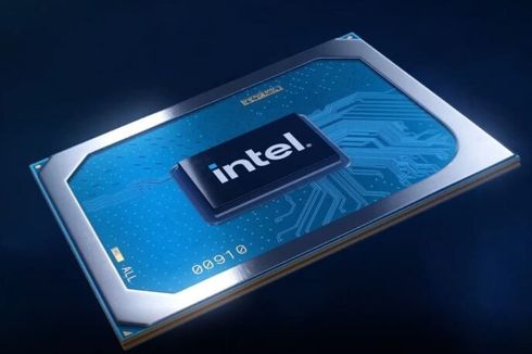 Intel Luncurkan GPU Iris Xe Max untuk Laptop Tipis