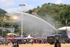 Jalan Sehat yang Dihadiri Sandiaga Uno di Jayapura Ricuh, Berawal Peserta Berebut Kupon Hadiah