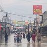 Banjir Bekasi, BPBD Jabar Catat 1.847 Orang Terpaksa Mengungsi