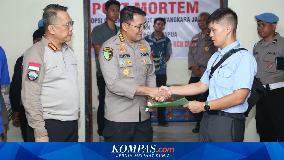 Hasil Visum, Pilot Nicholas Tewas karena Luka Tembak di Kepala