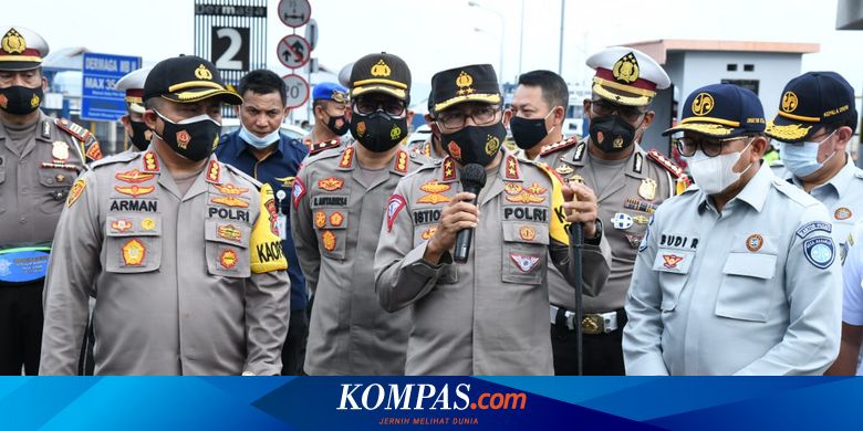 Pantau Jalur Keluar Masuk Bali Kakorlantas Sebut Penurunan Wisatawan Capai 90 Persen