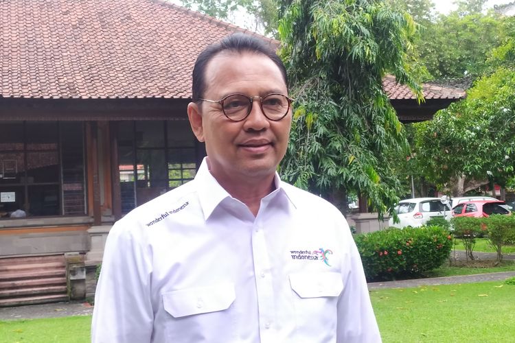 Wakil Ketua Bidang Budaya, Lingkungan dan Humas PHRI Bali I Gusti Ngurah Rai Suryawijaya 