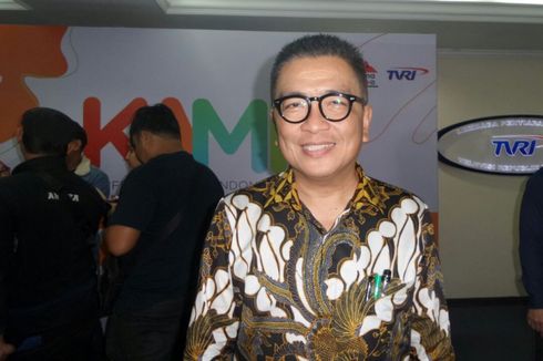 Helmy Yahya: Selama Maret, TVRI Usung Bulan Film