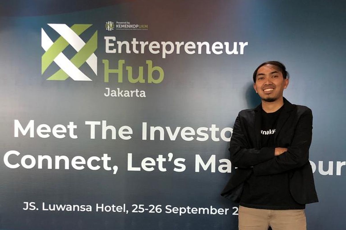 Ahmad Fauzi, Founder ternakayam