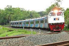 Jalur Kembali Aman, Perjalanan Kereta Api Rajabasa Palembang-Lampung Kembali Dibuka