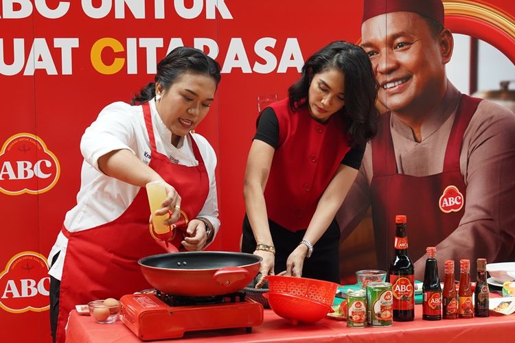 ABC Luncurkan Kampanye Ahlinya Buat Citarasa dan Platform Khusus