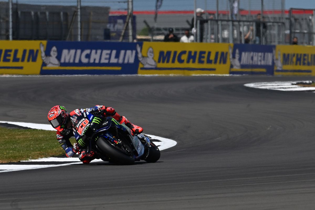 Fabio Quartararo FRA
Monster Energy Yamaha MotoGP? Team
Yamaha
MotoGP