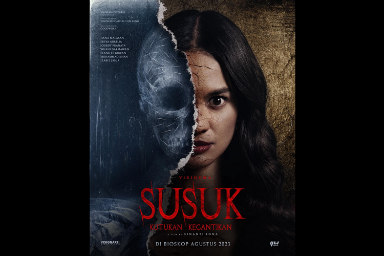 Film Susuk: Kutukan Kecantikan disutradarai oleh Ginanti Rona.