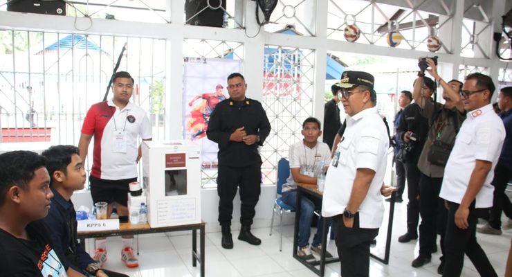 Pilkada Berlangsung Lancar, Kaltim Menanti Pemimpin Berkualitas