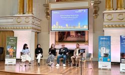 Hadirkan Solusi Transaksi Internasional, Bank Mandiri Kenalkan Keandalan Livin’ by Mandiri di London