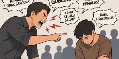 Islam Melarang Berkata Kasar dan Menghina, Ini Dalil Al-Qur'an dan Hadisnya