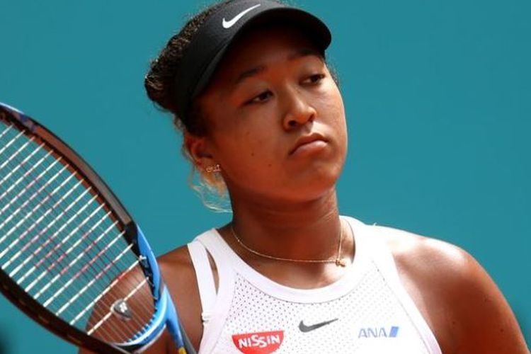 Naomi Osaka