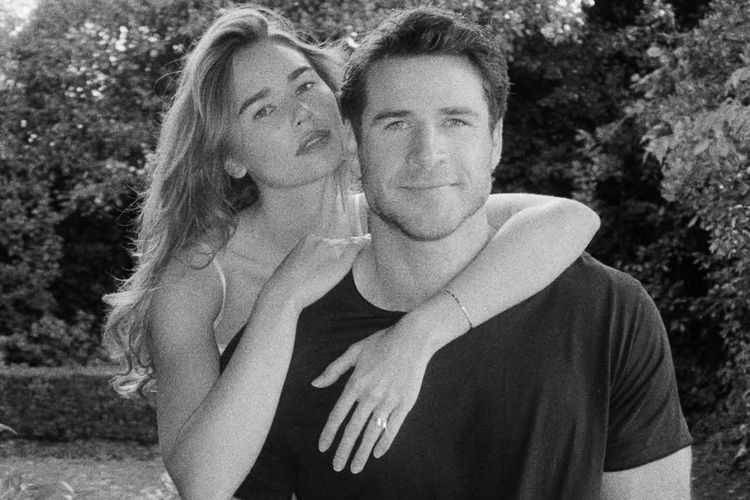 Berita Terkini Harian Cintin Tunangan Gabriella Brooks Dan Liam ...