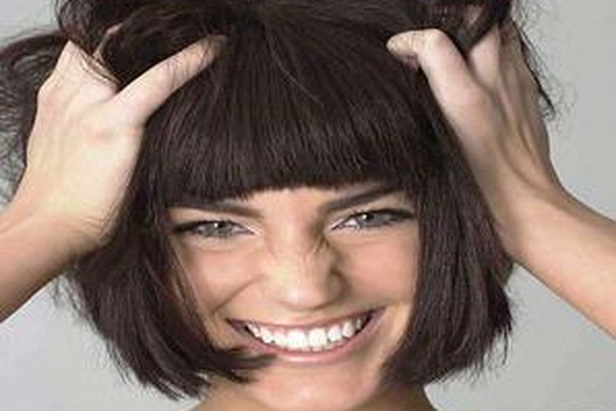 Rambut pun butuh makeover