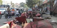 Penertiban PKL Cicadas Bandung, Pedagang Ditawari Kerja Penyapu Jalan, Keluhkan Tak Ada Pemberitahuan
