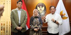 Pemerintah Bahas Pengelolaan Kepegawaian dan Keuangan Daerah