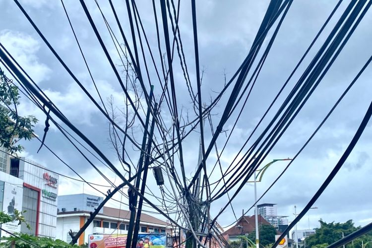 Kabel Semrawut Disulap Jadi Sumber PAD, Tanjungpinang Targetkan Rp 9,1 Miliar