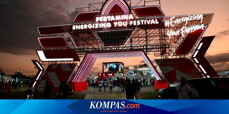 Jadi "One Stop Festival", Pertamina Energizing You Festival Mandalika Tampilkan Musisi Ternama dan UMKM Pertamina