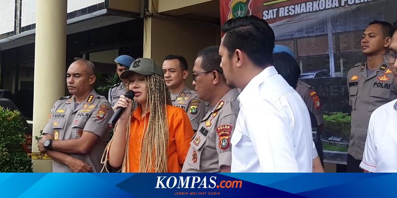 Didakwa Pasal Berlapis, Lucinta Luna Tak Ajukan Eksepsi