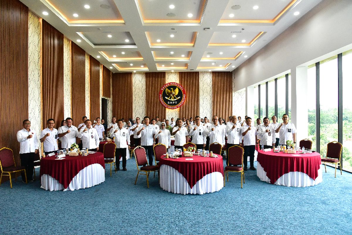 Dukung Pemulihan Penyintas Terorisme, Pupuk Kaltim Salurkan Bantuan Kemanusiaan Rp 820 Juta