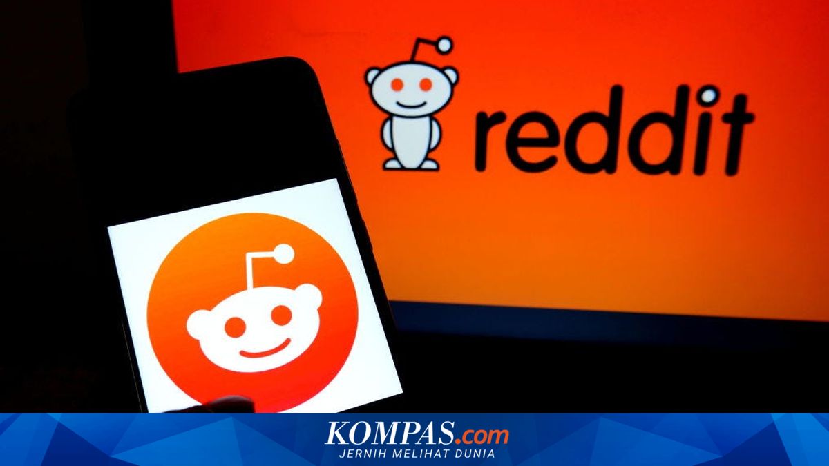 Situs Reddit Bisa Diakses Lagi di Indonesia Setelah 11 Tahun Diblokir