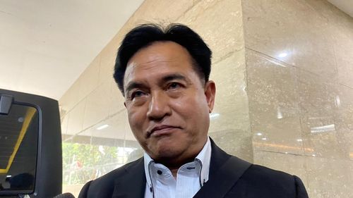 Soal Pemakzulan Jokowi, Yusril: Itu Bukan Urusan Menko Polhukam, tapi DPR