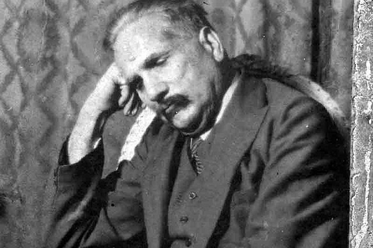 Bapak Pakistan, Muhammad Iqbal