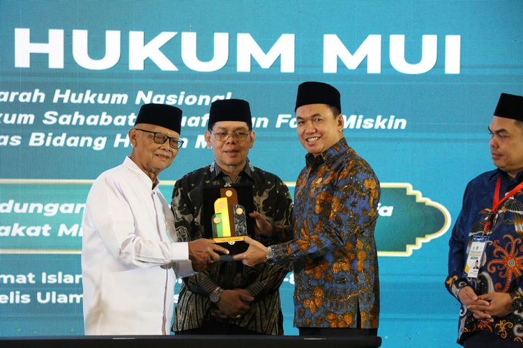 KPPU-MUI Perkuat Kolaborasi, Dorong Persaingan Usaha yang Sehat di Sektor Syariah