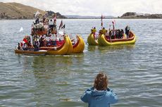 Titicaca, Danau Tertinggi di Dunia Mengering, Penduduk Sekitar Kebingungan
