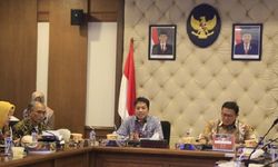 Pasca Inpres Penanganan Gempa Lombok, Kemenko PMK Gelar Rakor