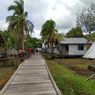 Potret Sederhana Kehidupan di Pedalaman Kampung Amagais dan Erosaman Papua