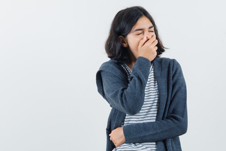 Mengantuk Setelah Makan? Ini 6 Cara Atasi Food Coma saat Lebaran