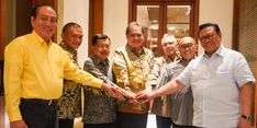 Akui Golkar Dipimpin Airlangga Solid, JK: Ini Dibutuhkan untuk Menangkan Pemilu 2024