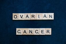 Penting, Kenali Risiko dan Tanda Kanker Ovarium dengan Metode 10 Jari