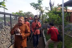 Melihat Tradisi Budaya Padusan Warga Sidowayah Klaten Sambut Ramadhan, Gelar Kirab hingga Berebut Dua Gunungan Hasil Bumi