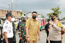 Walkot Bobby Sidak Hari Pertama Kerja Usai Lebaran, Temukan Ada ASN Bolos