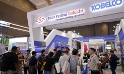 Dorong Keselamatan Kerja, Intiwi Pamerkan Teknologi Las Berbasis VR Manufacturing Indonesia 2025