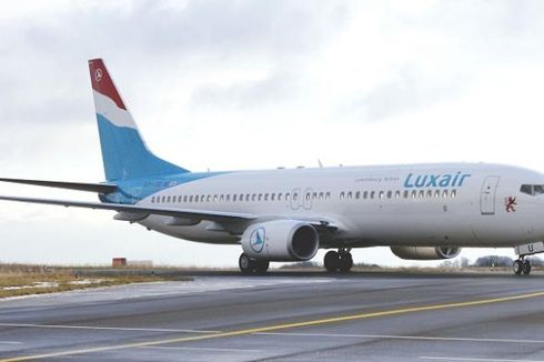 Demi Piala Eropa, Suporter Islandia Sewa Pesawat Boeing 737