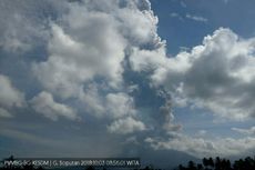 Gunung Soputan Meletus, Badan Geologi Beri Rekomendasi Ini