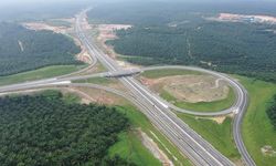 Daftar Tiga Tol Terpadat di Sumatera, Nomor Satu Ruas Pekanbaru-Dumai