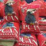 Jelang Lebaran, Beras Bergambar Puan Maharani Dibagikan untuk Masyarakat Blora