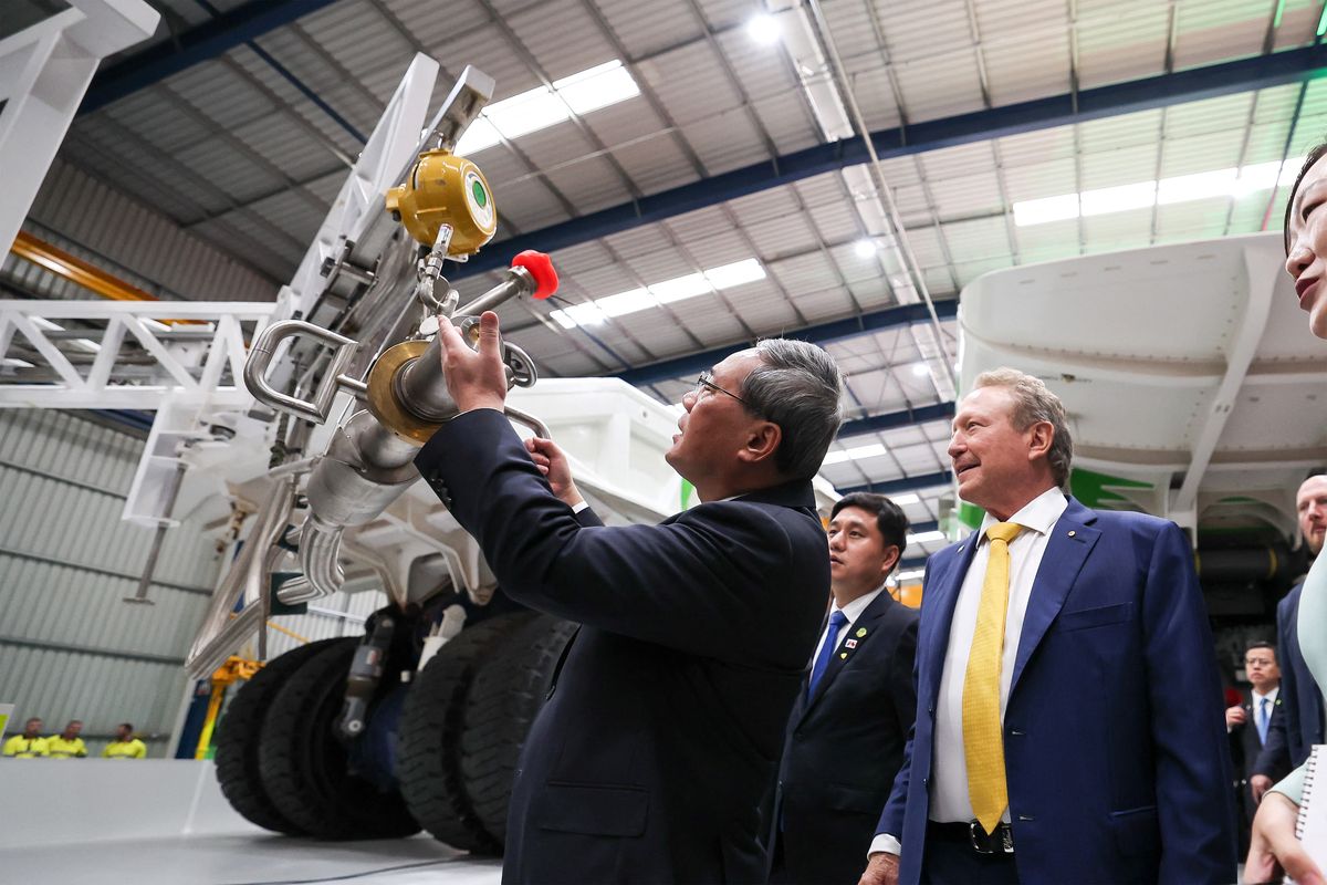 PM China Bantah Kemajuan Teknologi dan AI Negaranya karena Subsidi Jumbo