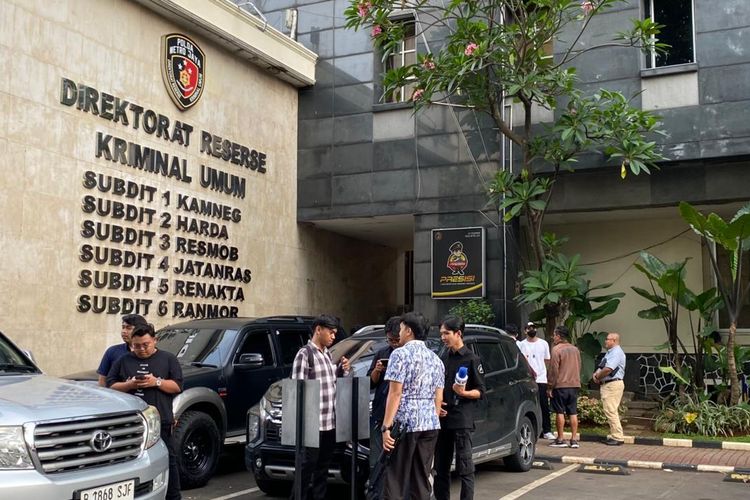 12 Mahasiswa Peserta Demo Peringatan Reformasi yang Ricuh di Balai Kota Dibebaskan Sore Ini