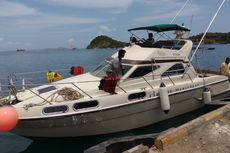 Pemerintah Ingin Pelabuhan Tanah Ampo Bali Bisa Disandari Kapal Yacht