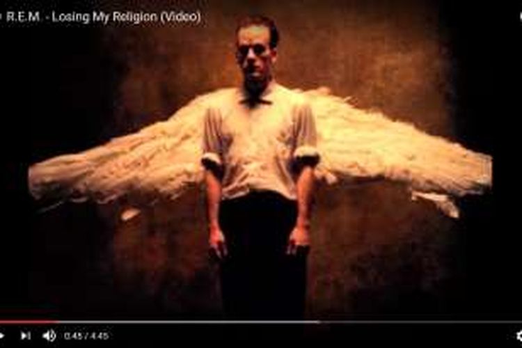 R.E.M. - Losing My Religion